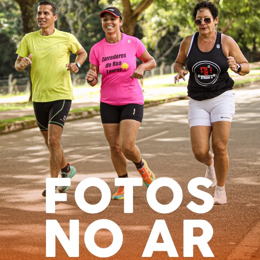 Capa do evento TREINEI E POSTEI NA UFLA - MANH� DE DOMINGO 12/04 + CORRIDA/CAMINHADA 5KM PULSE PILATES
