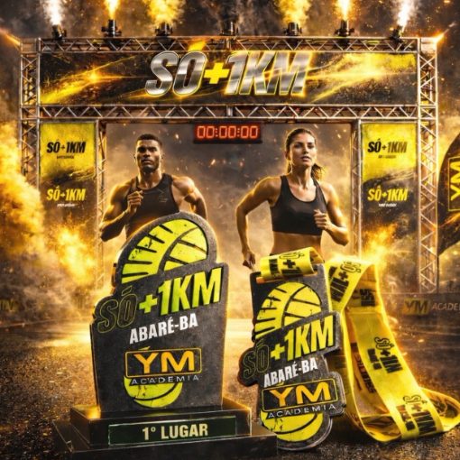 Event cover S� + 1KM - ABAR�