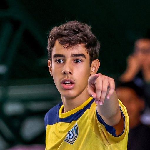 Event cover OLIMPICO X OUSADIA - S16 - FOOTCUP 