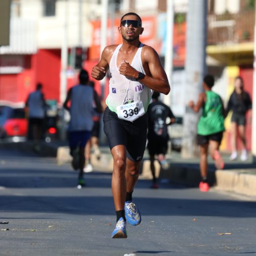 Event cover III Blue Run