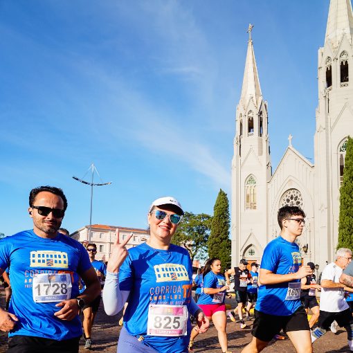 Event cover Corrida 171 anos Botucatu