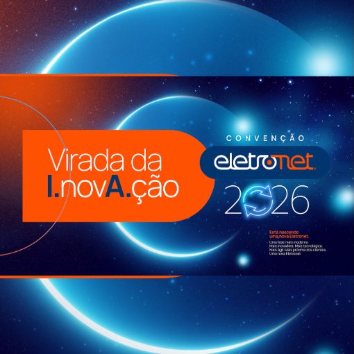 Couverture de l'�v�nement Conven��o Eletronet