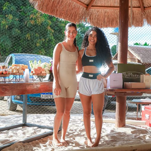 Event cover Aul�o Nutri em Dobro - Arapiraca-AL 