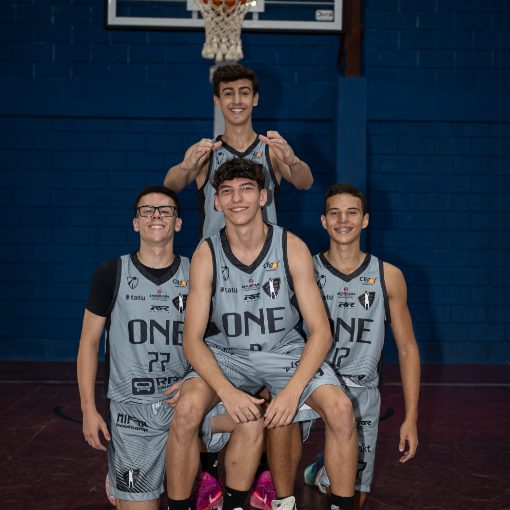 Event cover Midia Day One Fiorotto Sports - Basquete - 11/04