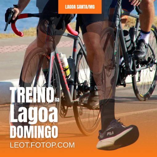 Event cover Treina na Lagoa