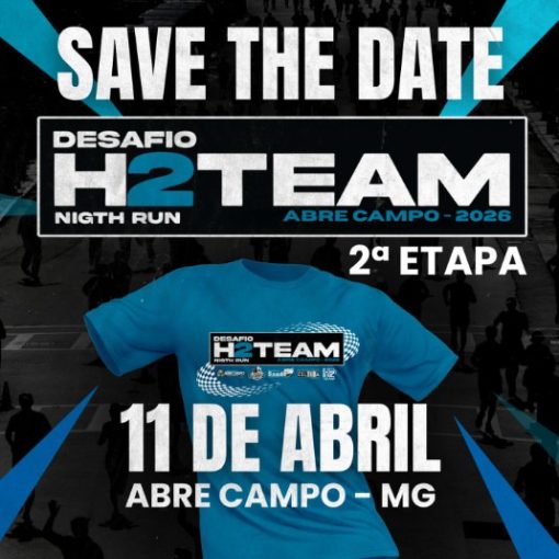 Event cover Abre Campo - Desafio H2 Team 2� Etapa