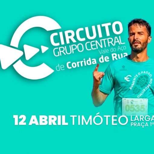 Event cover Circuito Grupo Central - Etapa Tim�teo 2026