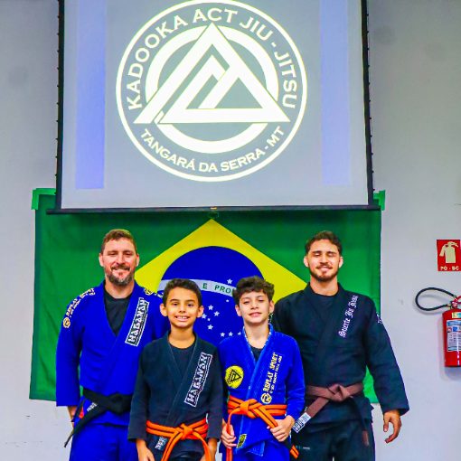 Couverture de l'�v�nement GRADUA��O JIU-JITSU ASE 2026