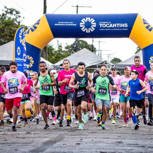 Event cover 1 Corrida Peixe em Movimento