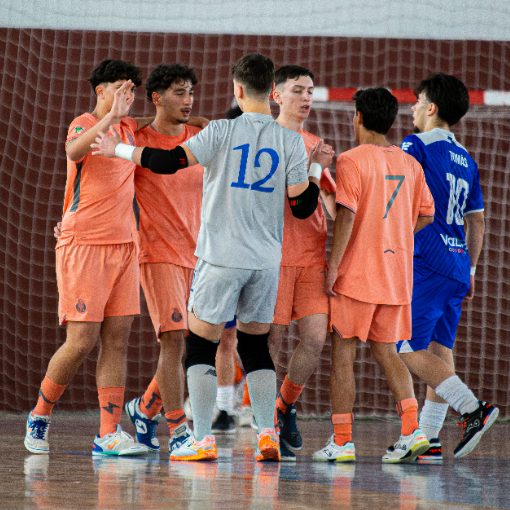 Event cover FC Porto vs Alfenense | Futsal