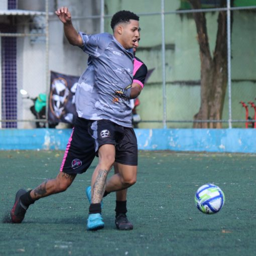 Event cover QUARENTEX F.C