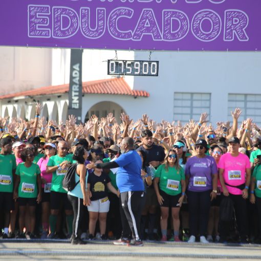 Event cover  CORRIDA DO EDUCADOR - MUSAL - 2026