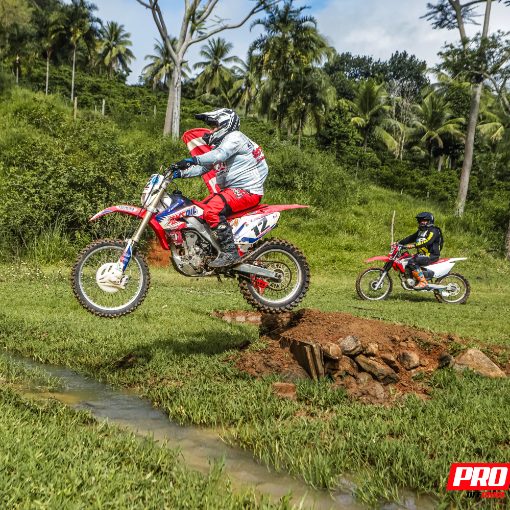 Portada del evento 3� Encontro de Trilheiros da Fazenda Velha