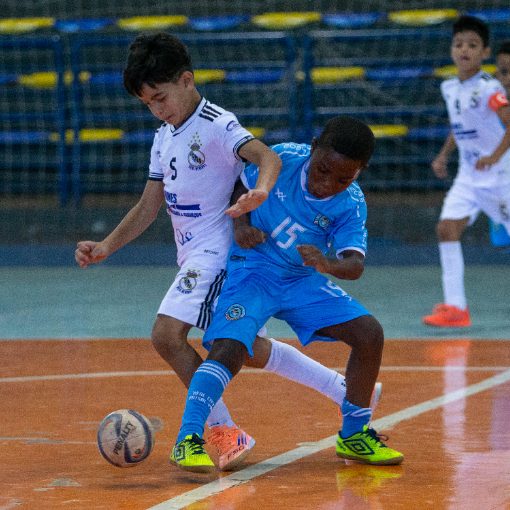 Event cover Real City x Real Meninos - Sub-08 - Paulista Sul Minas