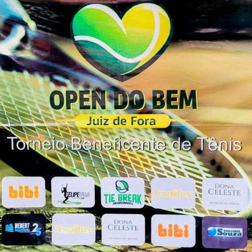 Event cover Open do Bem
