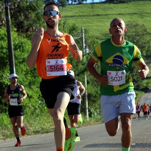 Event cover 1� Circuito Itau Run