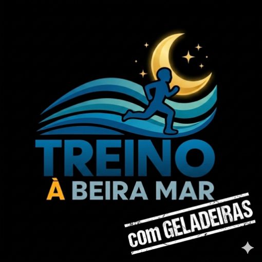 Event cover #TREINOBM NOTURNO + GLDR (QUINTA)