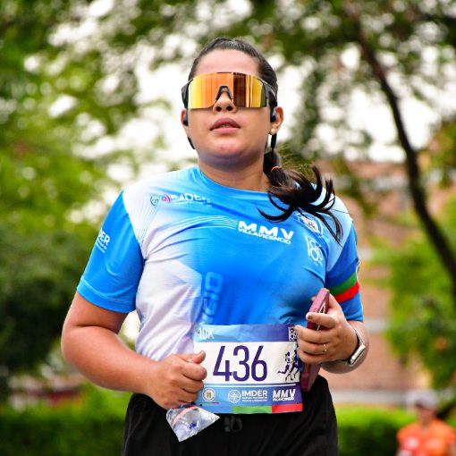 Event cover MEDIA MARATON DE VILLAVICENCIO