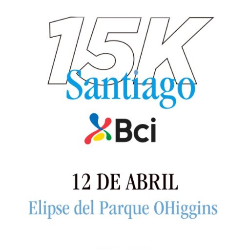 Event cover New Balance 15k BCI