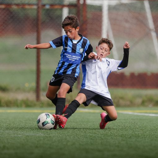 Event cover Acereros vs Huachipato (Sub10-Sub11-Sub12)