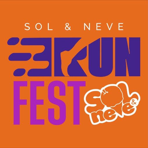 Capa do evento Run Fest Sol & Neve