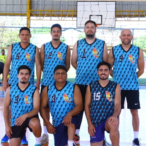 Event cover TORNEIO BENEFICIENTE DE VOL�I