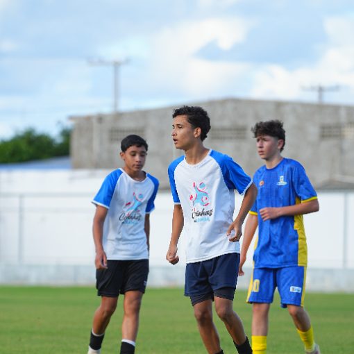 Event cover AMISTOSO SUB 15 E 17 | 12.04.2026