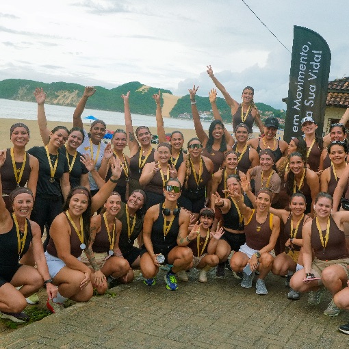 Event cover ELAS EM MOVIMENTO - LUANA FALC�O 