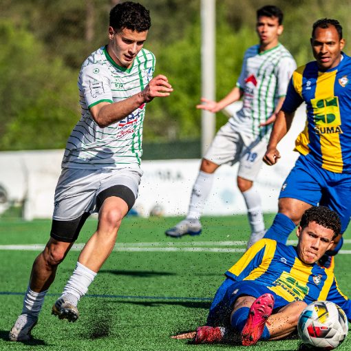 Event cover ADQC  VS  QUINTAJENSE