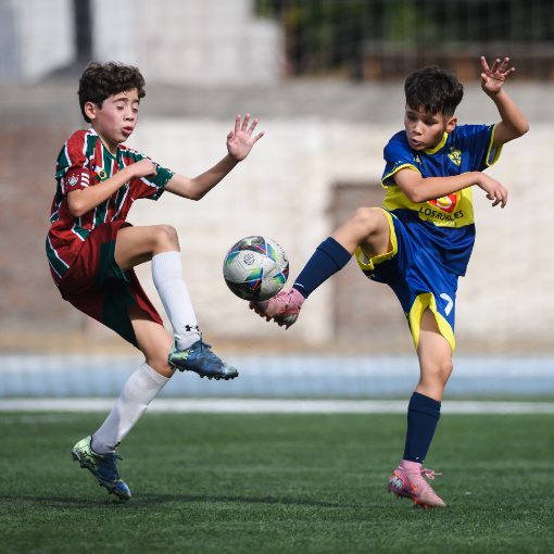 Event cover Fluminense vs Deportes Rengo (Sub11-Sub12)