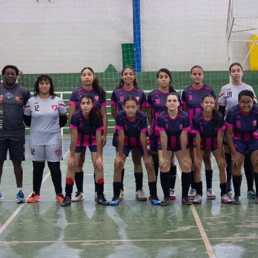 Event cover Campeonato Regional Feminino