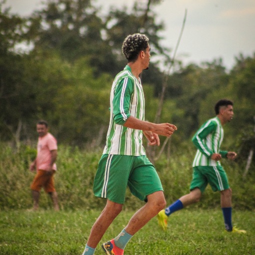 Event cover RIO VERDE X FLAMENGO DAS PALMEIRAS 