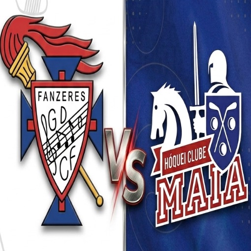 Event cover HC MAIA/ GDC Fanzeres SUB13