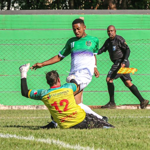 Event cover CAMPINA VERDE X CAPINOPOLIS - COPA AMVAP