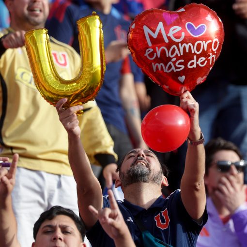 Event cover Hinchas - �ublense vs U de Chile