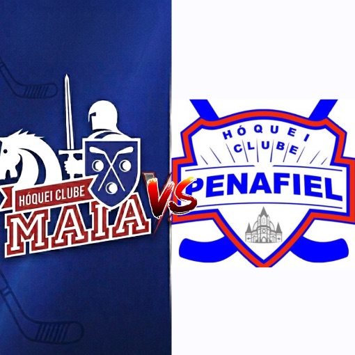 Event cover HC MAIA/ HC PENAFIEL SUB15