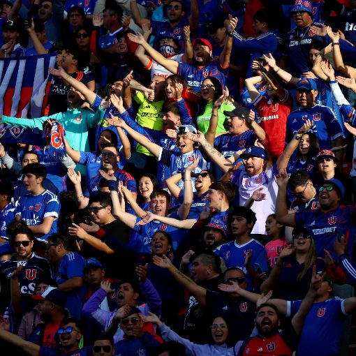 Event cover �UBLENSE VS U DE CHILE