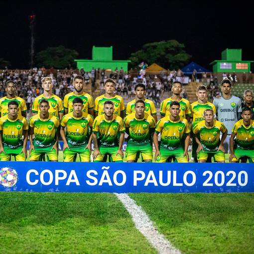Event cover Copinha 2020 - Corinthians x Cuiab