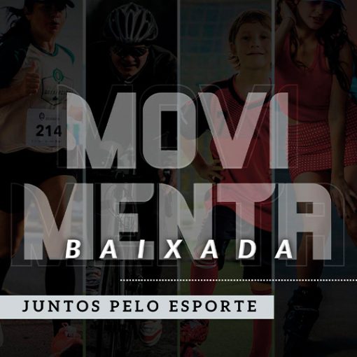 Event cover Movimenta Baixada treino - Santos, Praia grande e Guaruja 13/04/26   