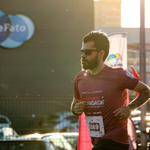 Copertura dell'evento Corrida da Bondade