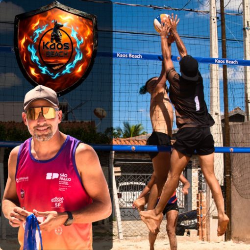 Event cover Torneio V�lei de Praia - JOABE - KAOS BEACH