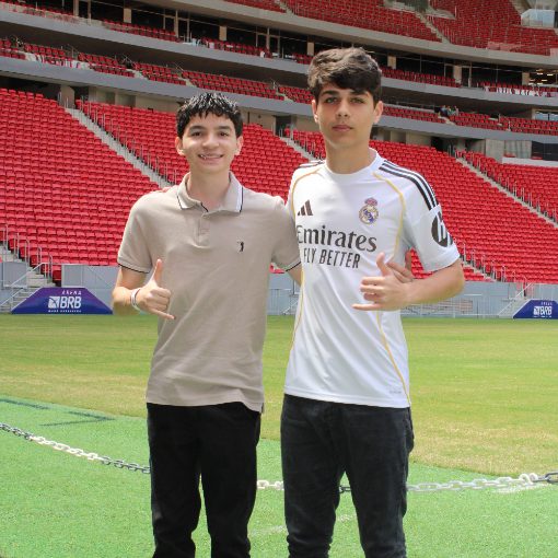 Copertura dell'evento NOSSO MAN� -13/04/2026