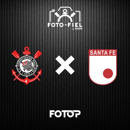 Event cover CORINTHIANS X SANTA FE
