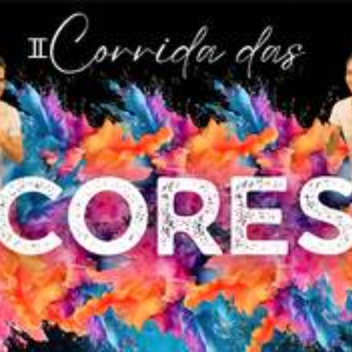 Event cover III CORRIDA DAS CORES - 2026