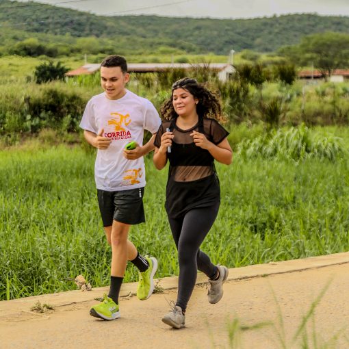 Event cover PROJETO CORRE MANDA�AIA 