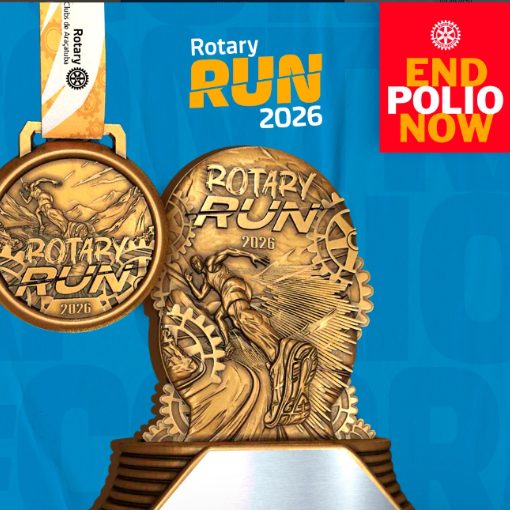 Event cover ROTARY RUN