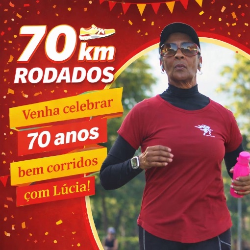 Event cover 70km Rodados com L�cia 