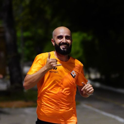 Event cover Treino noite de Segunda no Bosque das Arapiracas