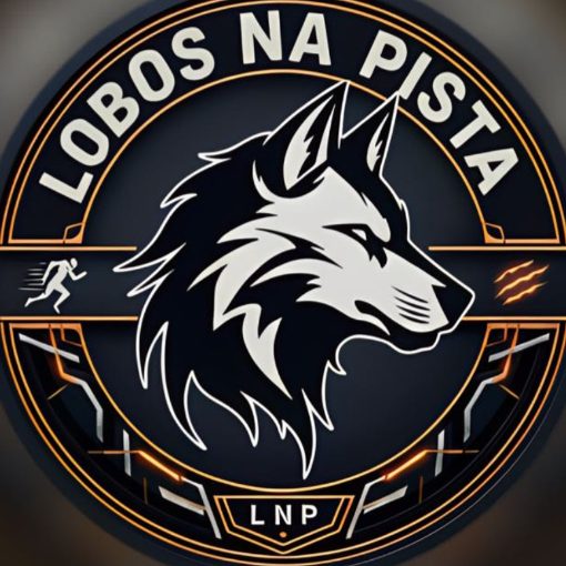 Event cover LOBOS NA PISTA 13/04