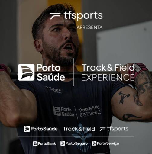 Event cover Track&Field Experience | Portela Experience
